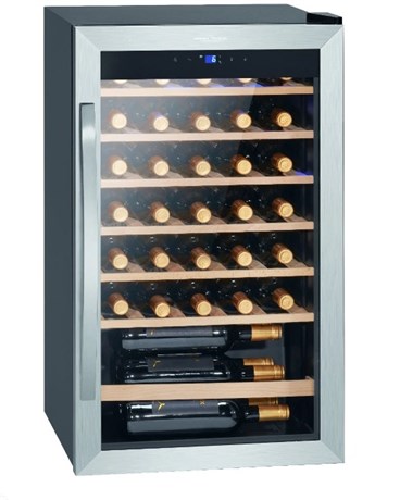 фото: Винный шкаф Profi Cook PC-WK 1235 sw-inox