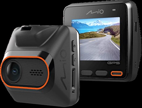 фото: Видеорегистратор Mio MiVue C430