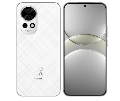фото: Смартфон Huawei Nova 13 12/512GB белый