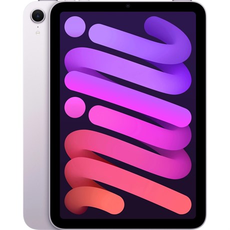 фото: Планшет Apple IPad Mini 2024 8.3" 128GB фиолетовый