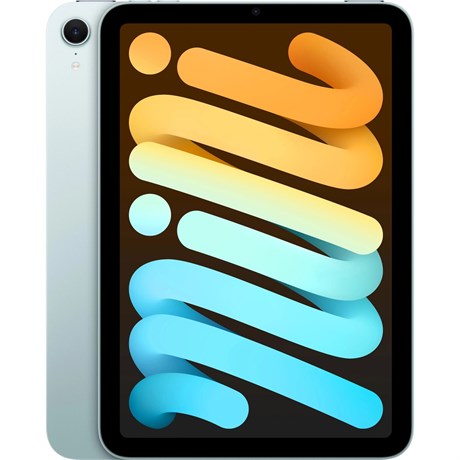 фото: Планшет Apple IPad Mini 2024 8.3" 256GB синий
