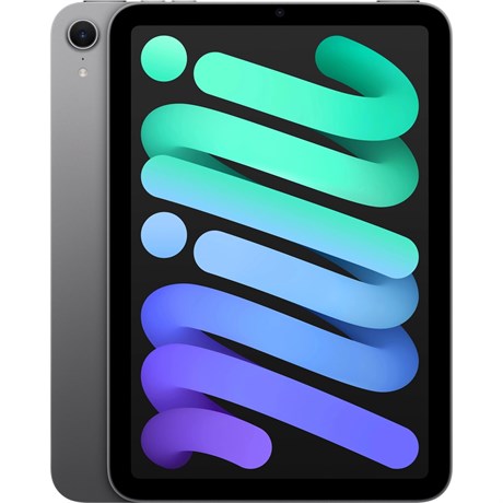 фото: Планшет Apple IPad Mini 2024 8.3" 256GB WiFi серый