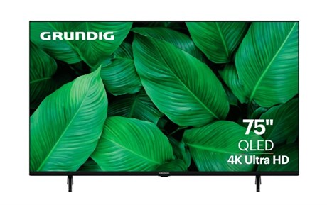фото: Телевизор Grundig 75 QLED GH 8000