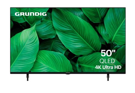 фото: Телевизор Grundig 50 QLED GH 8000