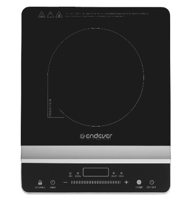 фото: Индукционная плита Endever Skyline IP-65