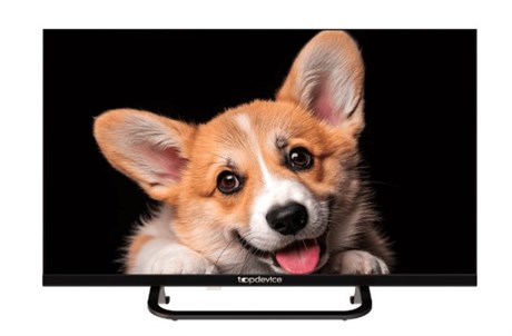 фото: Телевизор TopDevice TV 24 SMART TV YаOS CS03 (TDTV24CS03H_WE)