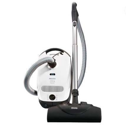 фото: Пылесос Miele Classic C1 Power Flex Line Lotus White