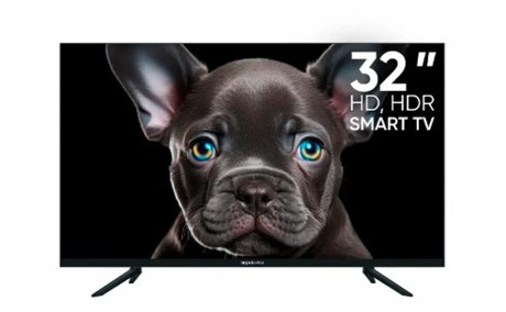 фото: Телевизор TopDevice TV 32 OS SALUTE TV CS08 (TDTV32CS08H_BK)