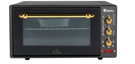 фото: Минипечь Ideal М 50 04 черный