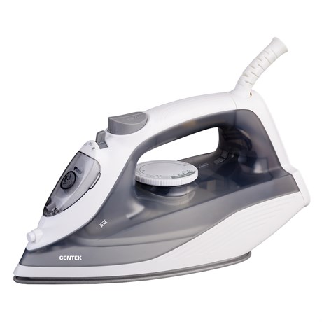 фото: Утюг Centek CT-2321 серый