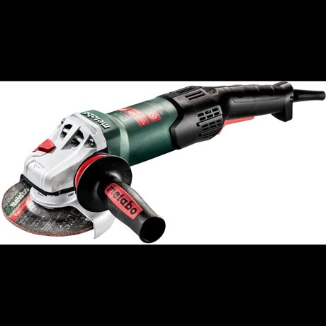 фото: Шлифовальная машина METABO WE17-125
