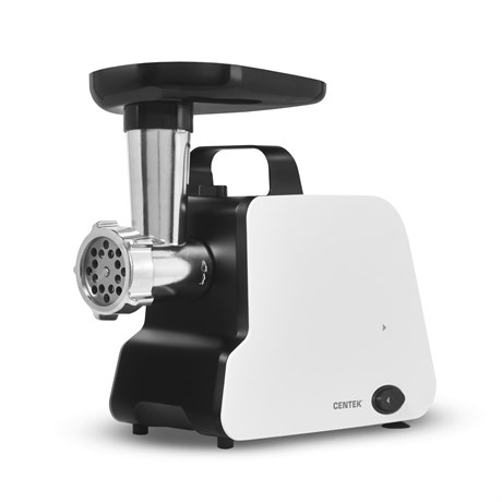 фото: Мясорубка Centek CT-1603 Белый