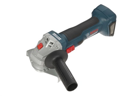 фото: Шлифовальная машина Bosch GWS 180-LI