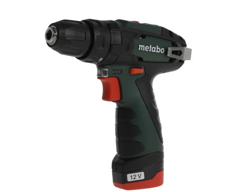 фото: Шуруповерт METABO Power Maxx SB
