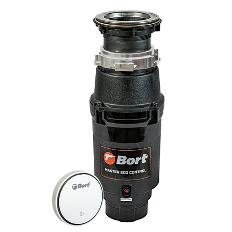 фото: Измельчитель пищевых отходов Bort MASTER ECO Control