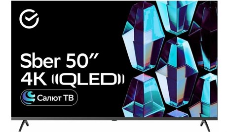 фото: Телевизор Sber SDX 50UQ5235T