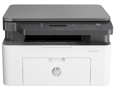 фото: МФУ Hewlett-Packard HP Laser 135a