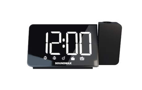 фото: Радиоприемник SoundMAX SM-1533