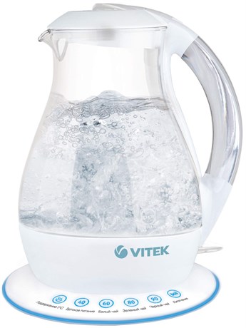 фото: Электрический чайник Vitek VT-1179