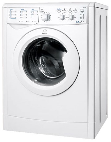 фото: Стиральная машина Indesit IWSC 5105