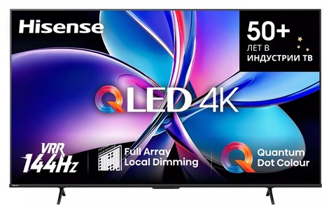 фото: Телевизор Hisense 75E7Q Pro