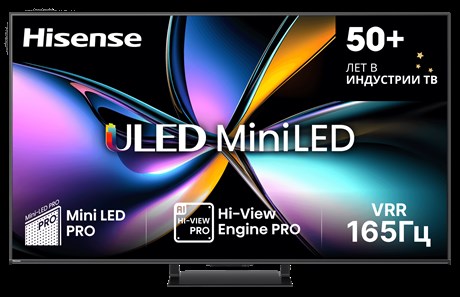 фото: Телевизор Hisense 75U7Q Pro