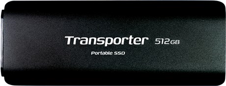 фото: Внешний SSD Patriot 512GB USB-C EXT. PTP512GPEC