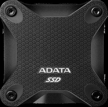 фото: Внешний SSD A-Data SD620 SD620-2TCBK
