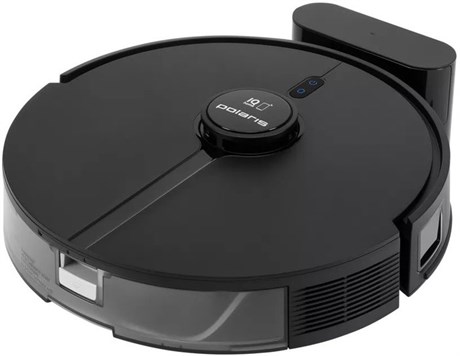 фото: Пылесос Polaris PVCR 5005 WIFI IQ Home черный