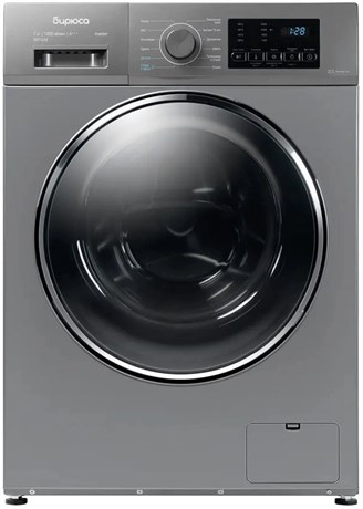 фото: Стиральная машина Бирюса WM-SM712/08 S