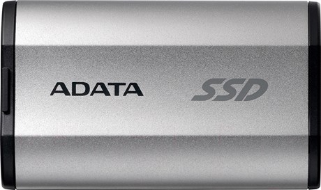фото: Внешний SSD A-Data SD810 SD810-4000G-CSG