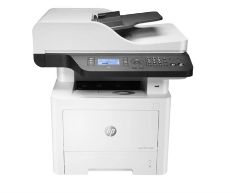 фото: МФУ Hewlett-Packard MFP 432fdn