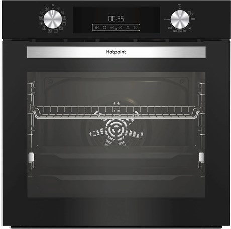 фото: Духовой шкаф Hotpoint HFE8 921 H BL
