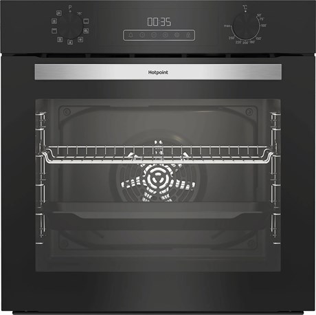 фото: Духовой шкаф Hotpoint HFE8 1224 H BL