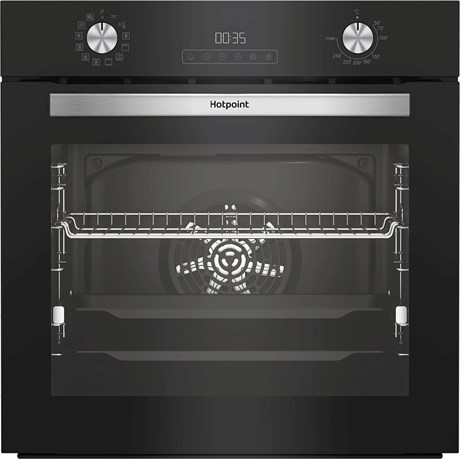 фото: Духовой шкаф Hotpoint HFE8 1231 JSH BLG