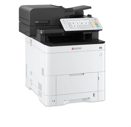 фото: МФУ Kyocera MA4000cifx