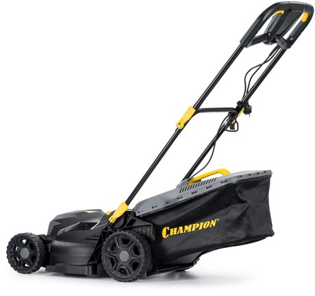 фото: Газонокосилка CHAMPION EM4018