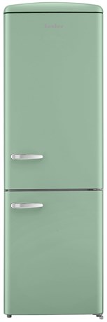 фото: Холодильник Tesler RB-335 Mint green