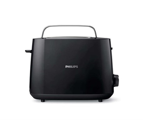 фото: Тостер Philips HD2581 черный