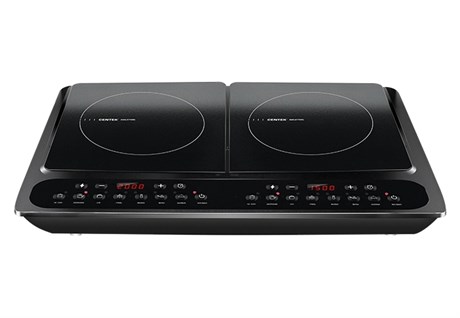 фото: Индукционная плита Centek CT-1514 черная