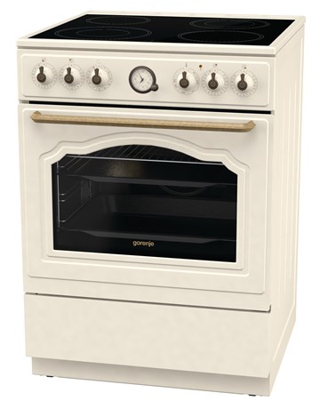 фото: Электрическая плита Gorenje GECS6B70CLI