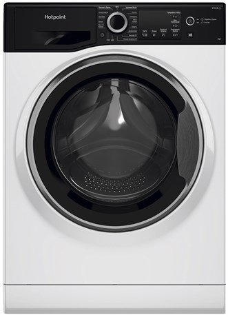 фото: Стиральная машина Hotpoint-Ariston NSB 7225 ZS V