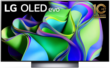 фото: Телевизор LG OLED48C3RLA