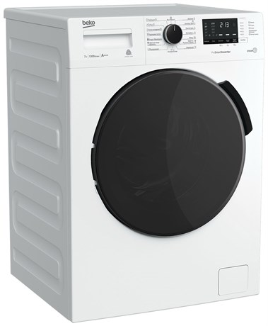 фото: Стиральная машина Beko WSPE7612W