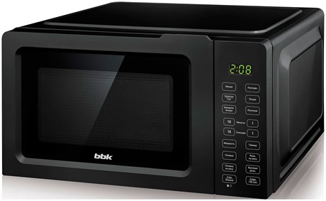 фото: Микроволновая печь BBK 17MWS-786S/B