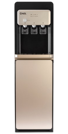 фото: Кулер для воды AEL LD-AEL-806a black/gold