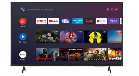 фото: Телевизор Sony KD-55X75K