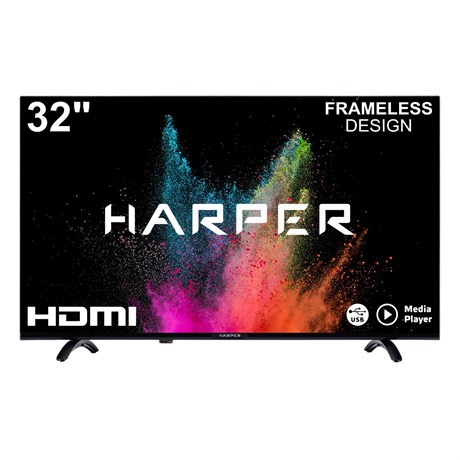 фото: Телевизор Harper 32R720T
