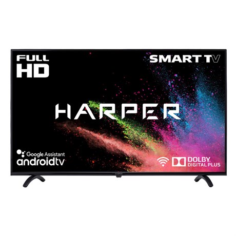 фото: Телевизор Harper 43F720TS