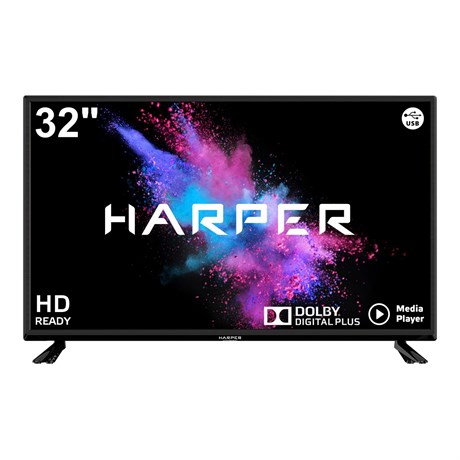 фото: Телевизор Harper 32R490T